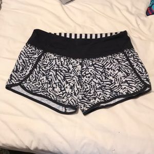 Lulu lemon shorts